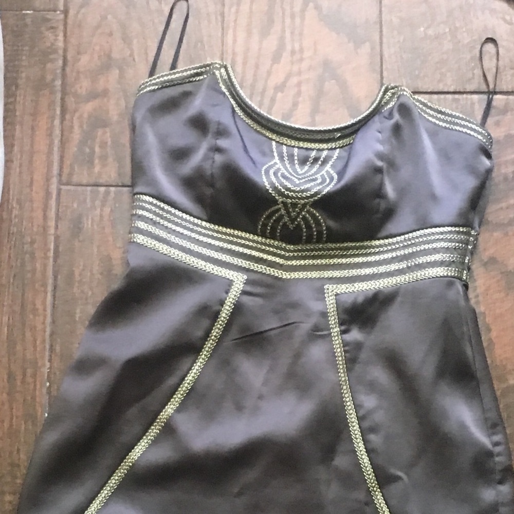 Evening dress-